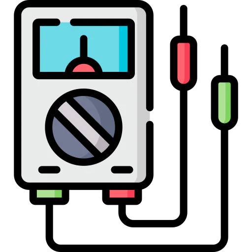Voltmeter icon