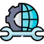 Network アイコン 64x64