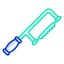 Hacksaw 图标 64x64