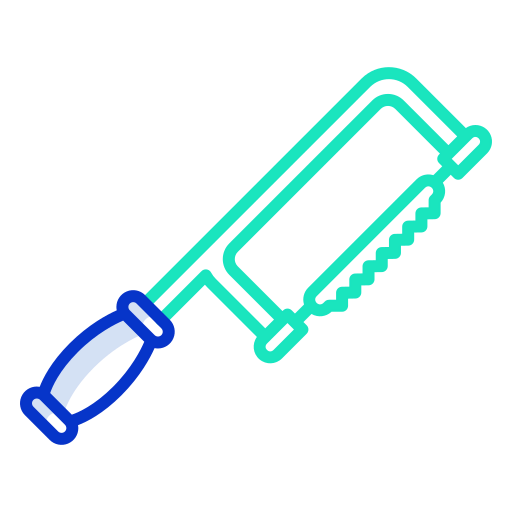 Hacksaw icon