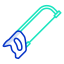 Hacksaw 图标 64x64