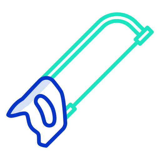 Hacksaw icon