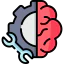 Artificial intelligence アイコン 64x64