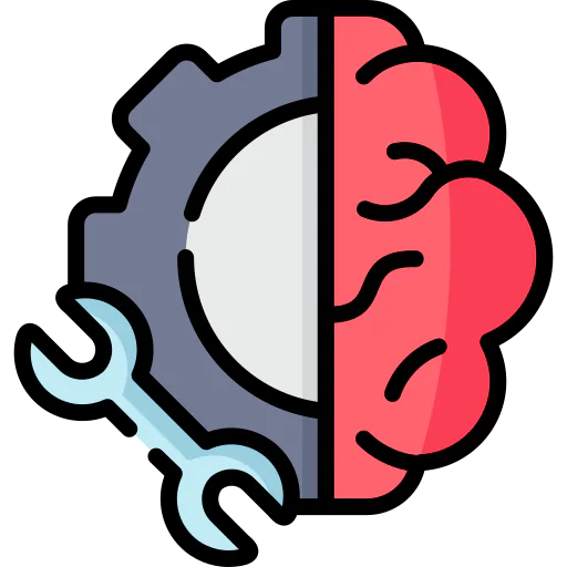 Artificial intelligence 图标