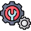 Gear アイコン 64x64