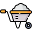 Wheelbarrow アイコン 64x64