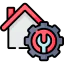 Real estate アイコン 64x64