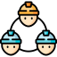 Teamwork アイコン 64x64