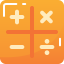 Calculator biểu tượng 64x64