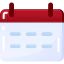 Calendar biểu tượng 64x64