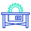 Saw tool icon 64x64