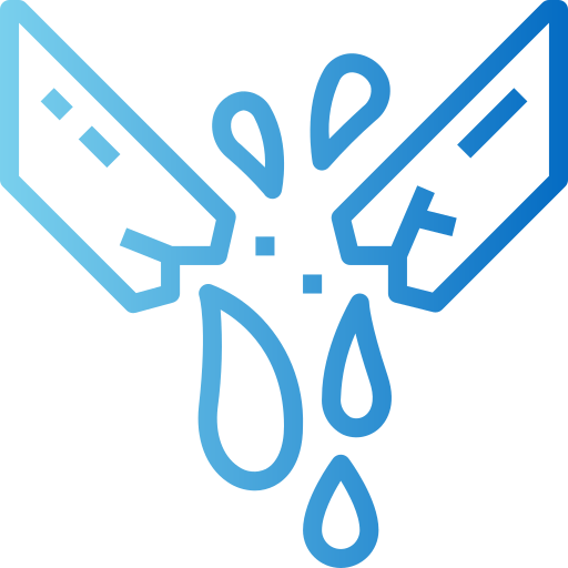 Broken icon