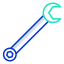 Wrench 图标 64x64