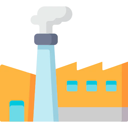 Factory icon