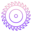 Saw icon 64x64