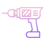 Drilling machine icon 64x64