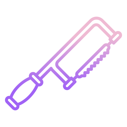 Hacksaw icon