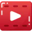 Video biểu tượng 64x64