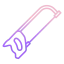 Hacksaw 图标 64x64