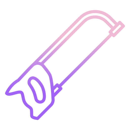 Hacksaw icon