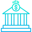 Bank 图标 64x64