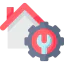 Real estate 상 64x64