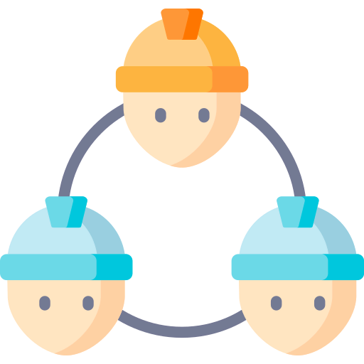 Teamwork icon
