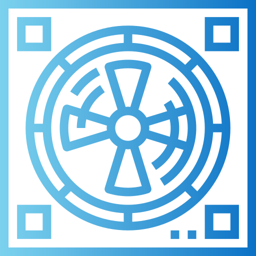 Ventilation icon