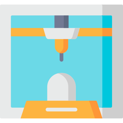 3d printer icon