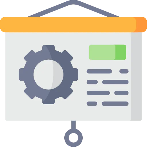 Presentation icon
