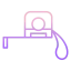 Measuring tape icon 64x64