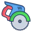 Electric saw іконка 64x64