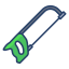 Hacksaw 图标 64x64