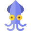 Squid Symbol 64x64