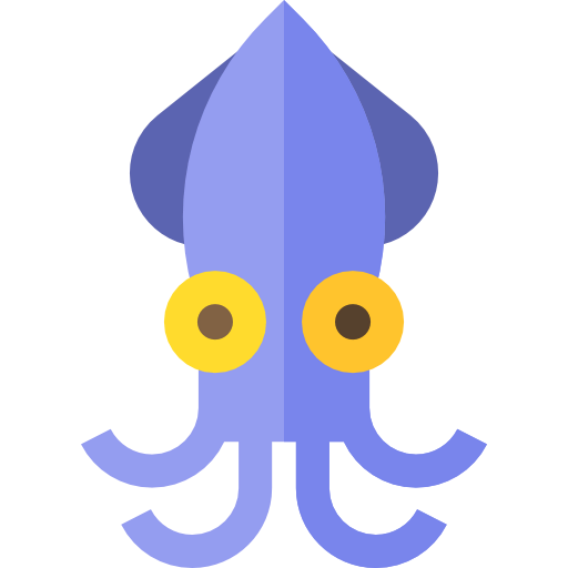 Squid icon