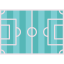 Football field icon 64x64