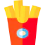 Fries icon 64x64