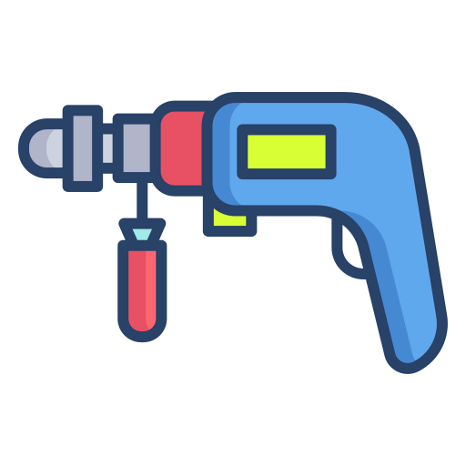 Drill icon