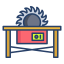 Saw tool іконка 64x64