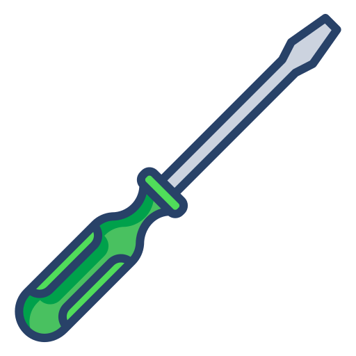 Screwdriver icon
