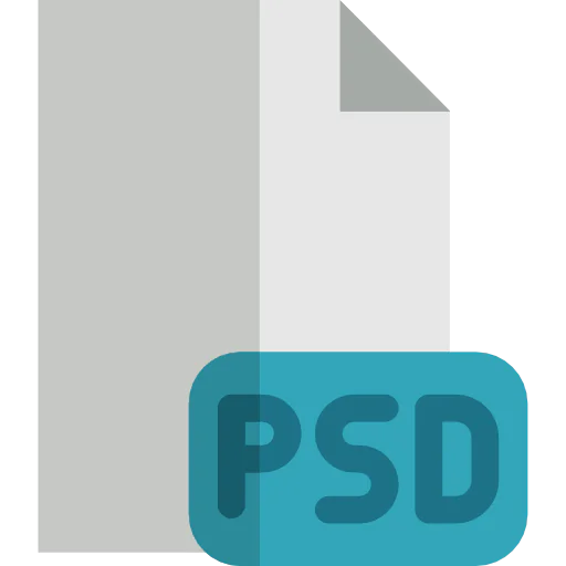 Psd icon