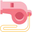 Whistle icon 64x64
