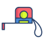 Measuring tape 图标 64x64