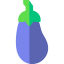 Aubergine Ikona 64x64