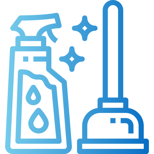 Cleaner icon