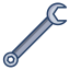 Wrench 图标 64x64