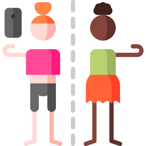 Digital icon