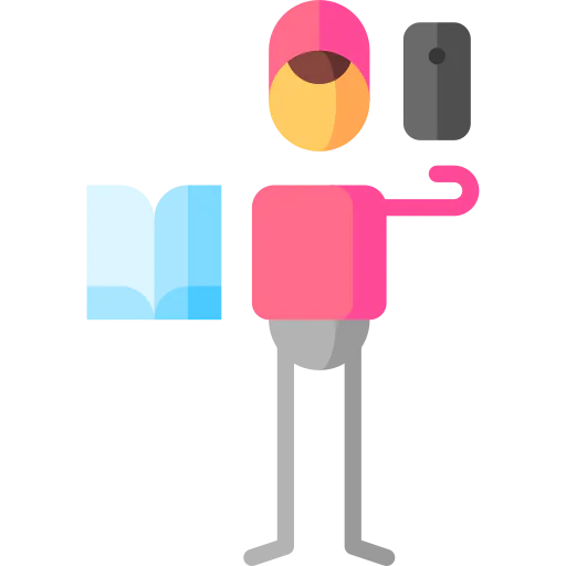 Blended learning 图标