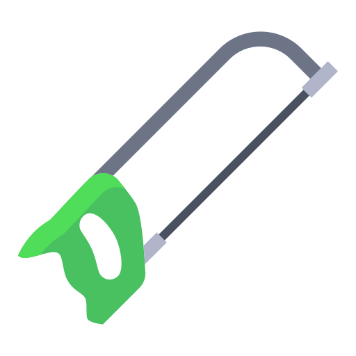 Hacksaw icon