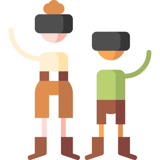 Virtual icon
